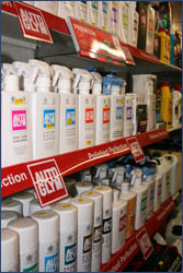 Car Care & Protection - Mark's Auto Accessories, Welshpool