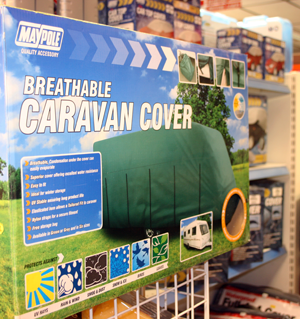 Caravanning Parts and Accessories - Mark's Auto Accessories in Welshpool