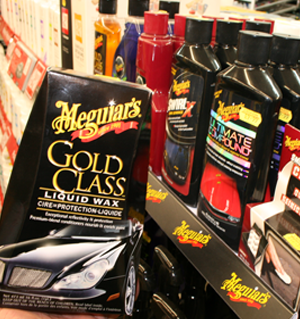 Meguiar's Car Care Products at Mark's Auto Accessories