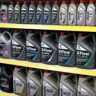 Car Oils & Lubricants