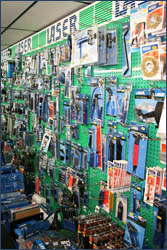 Car Workshop Tools - Mark's Auto Accessories, Welshpool